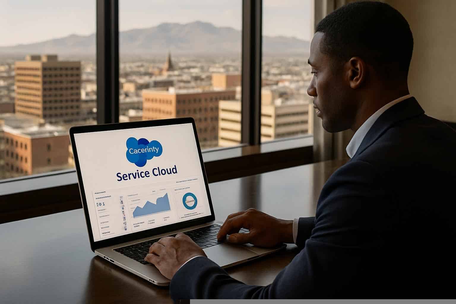 Salesforce Service Cloud Consulting Services In Texas 6 Salesforce Service Cloud Consulting Services in El Paso TX