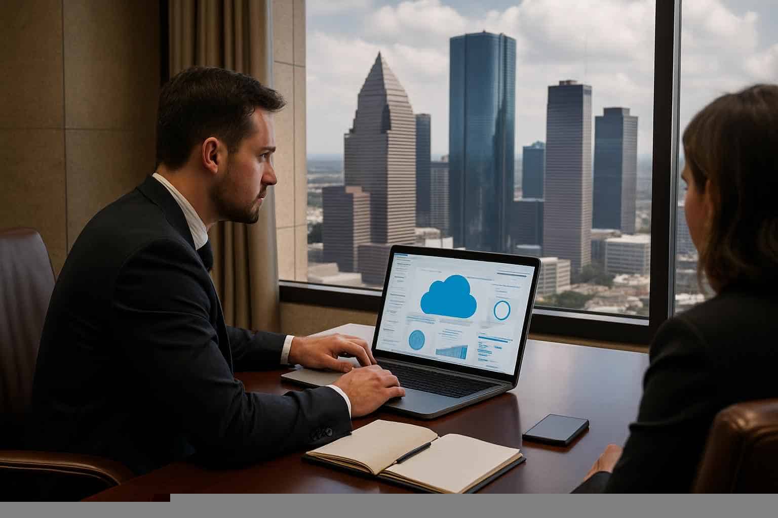 Salesforce Service Cloud Consulting Services In Texas 1 Salesforce Service Cloud Consulting Services in Houston TX