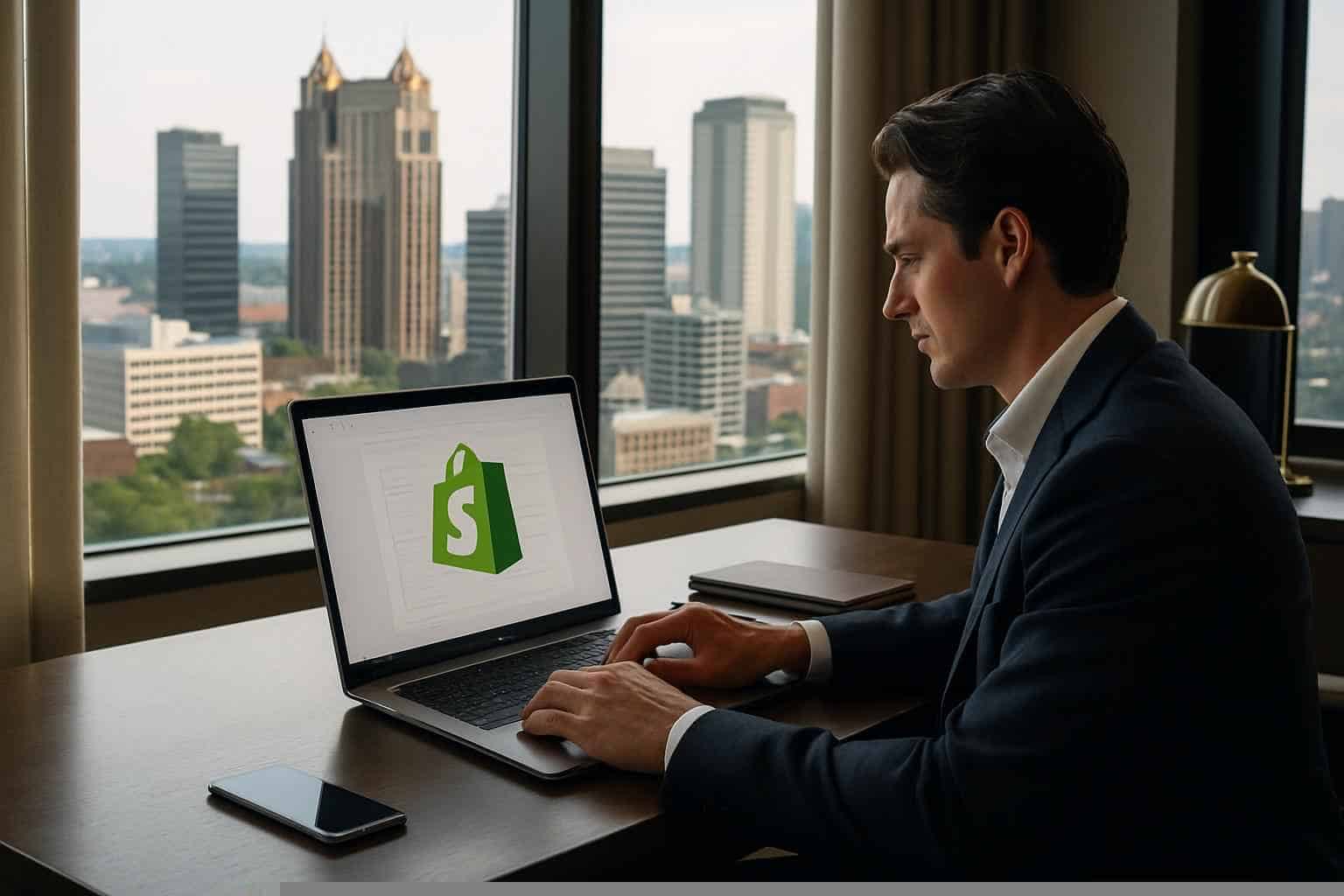 Shopify Development Company in Birmingham AL