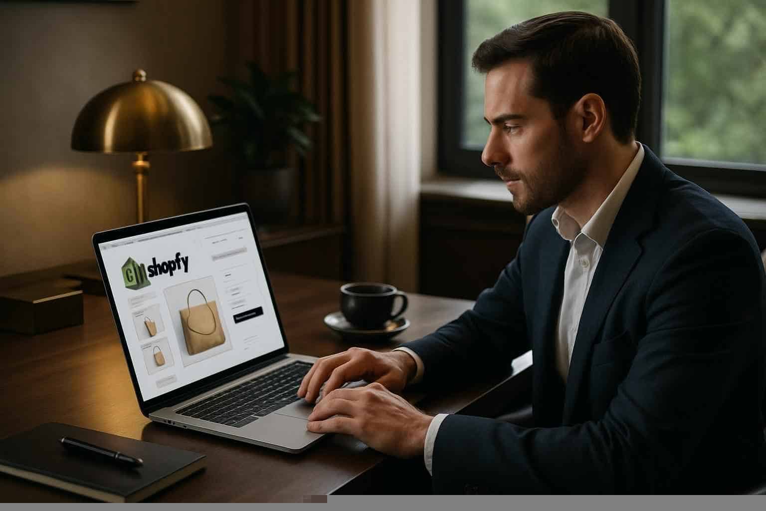 Shopify Development Company in Dothan AL