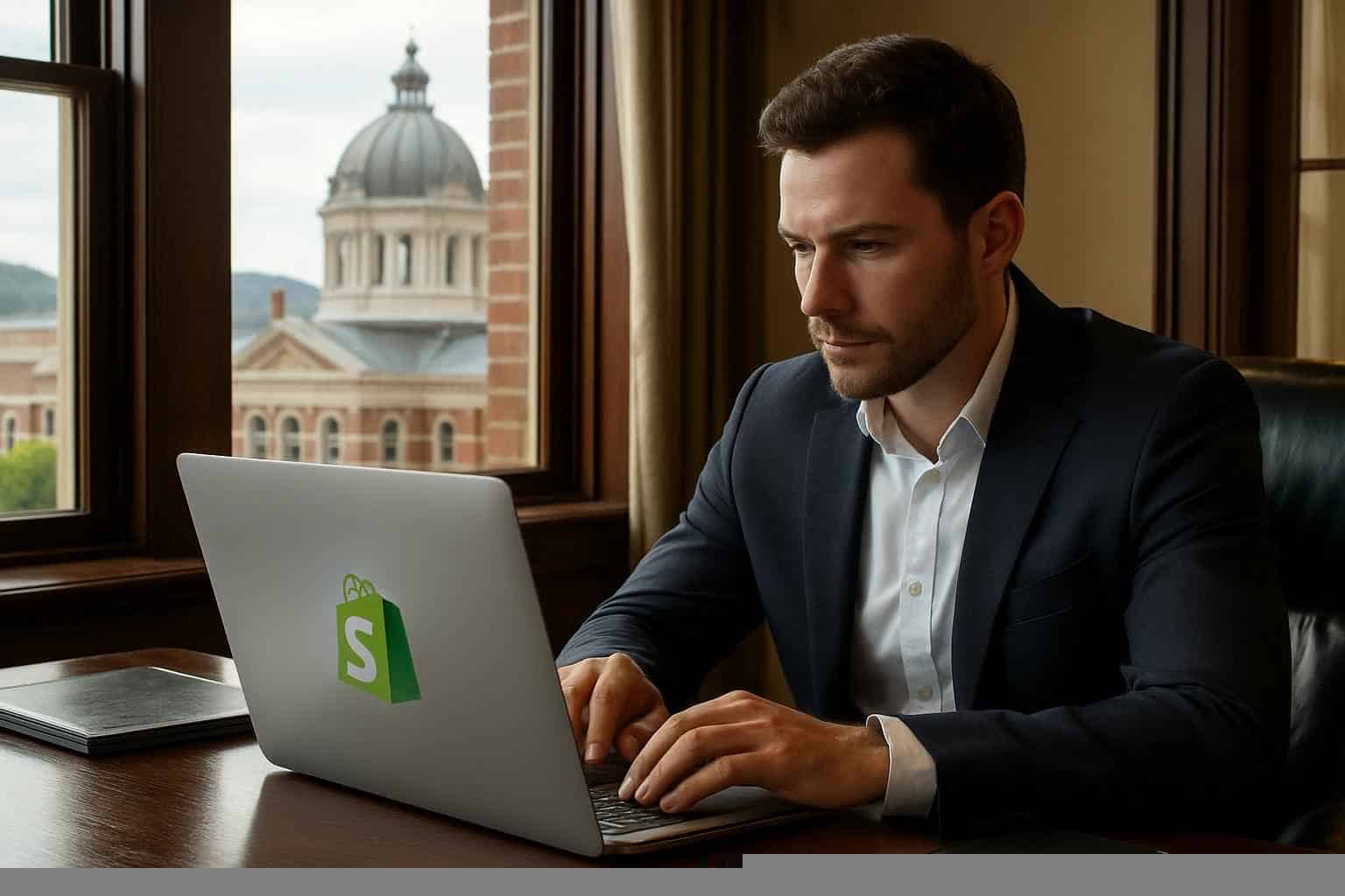 Shopify Development Company in Gadsden AL