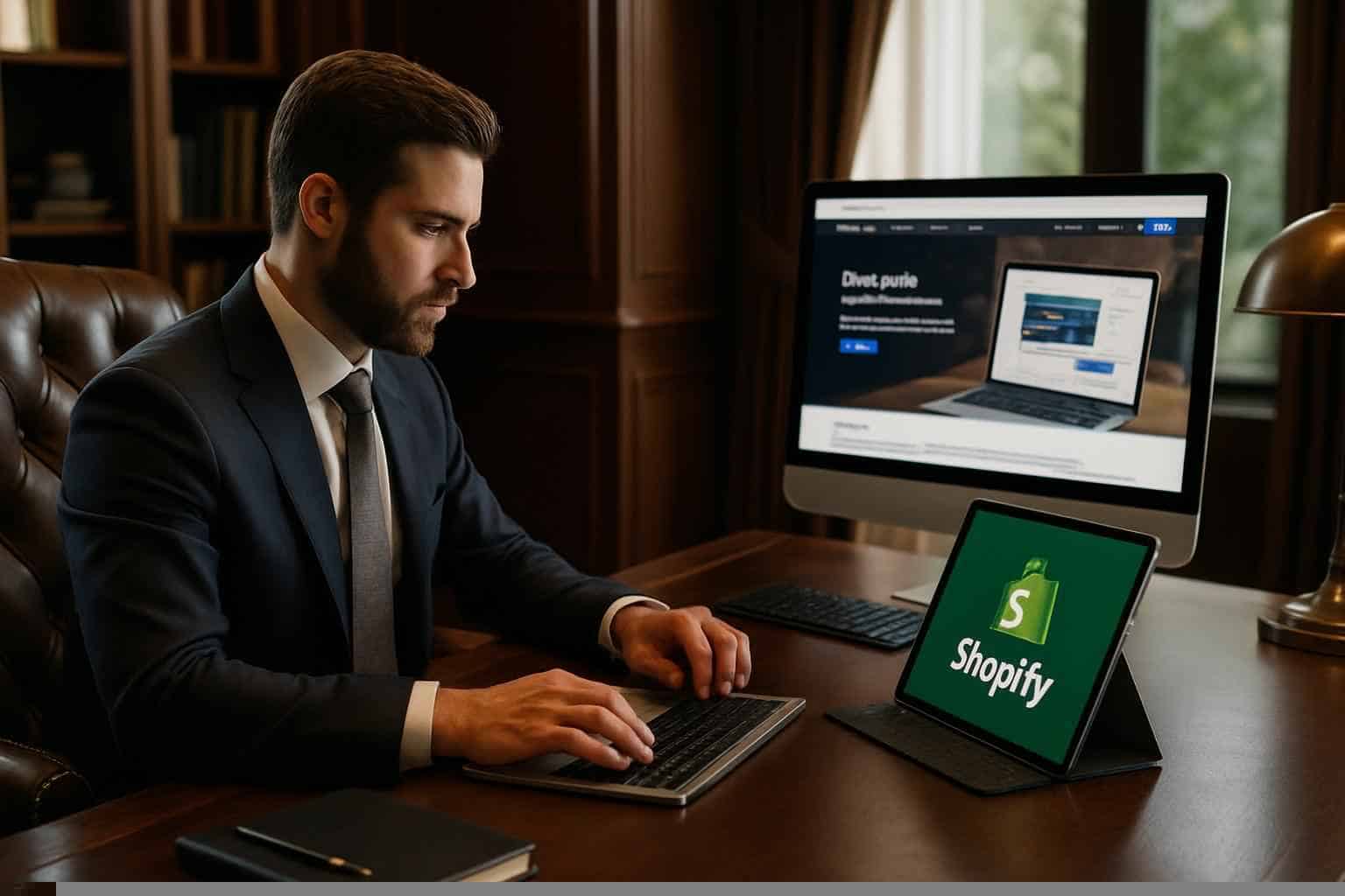 Shopify Development Company in Hoover AL