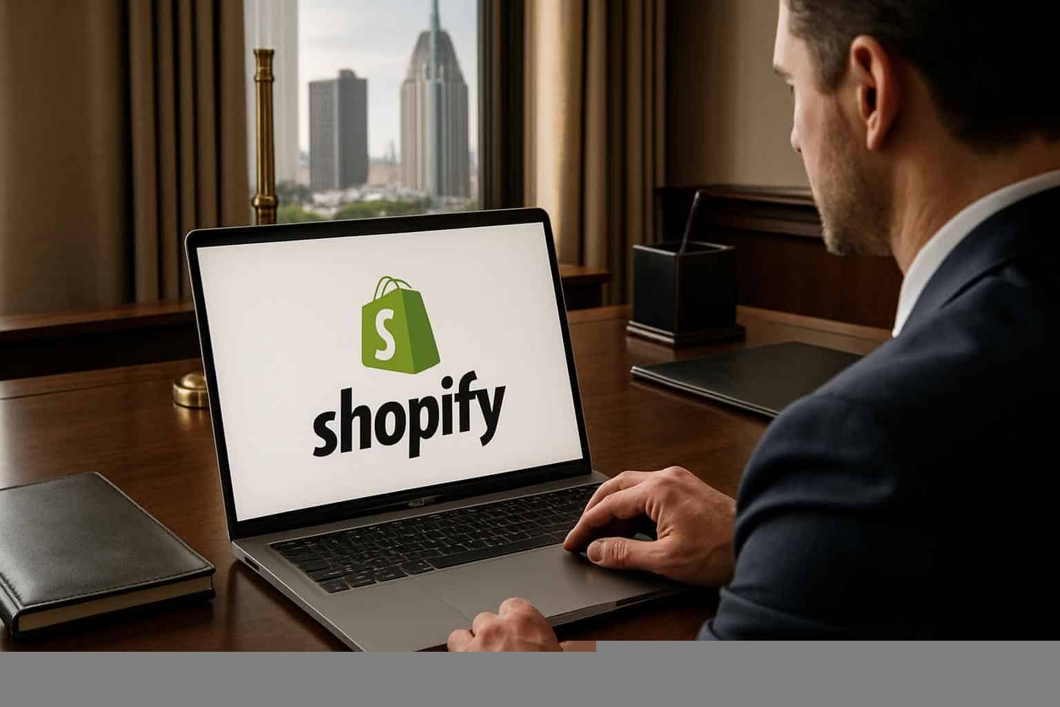 Shopify Development Company in Mobile AL