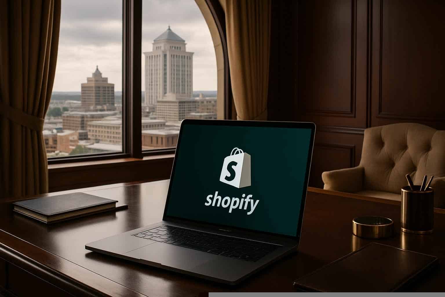 Shopify Development Company in Montgomery AL