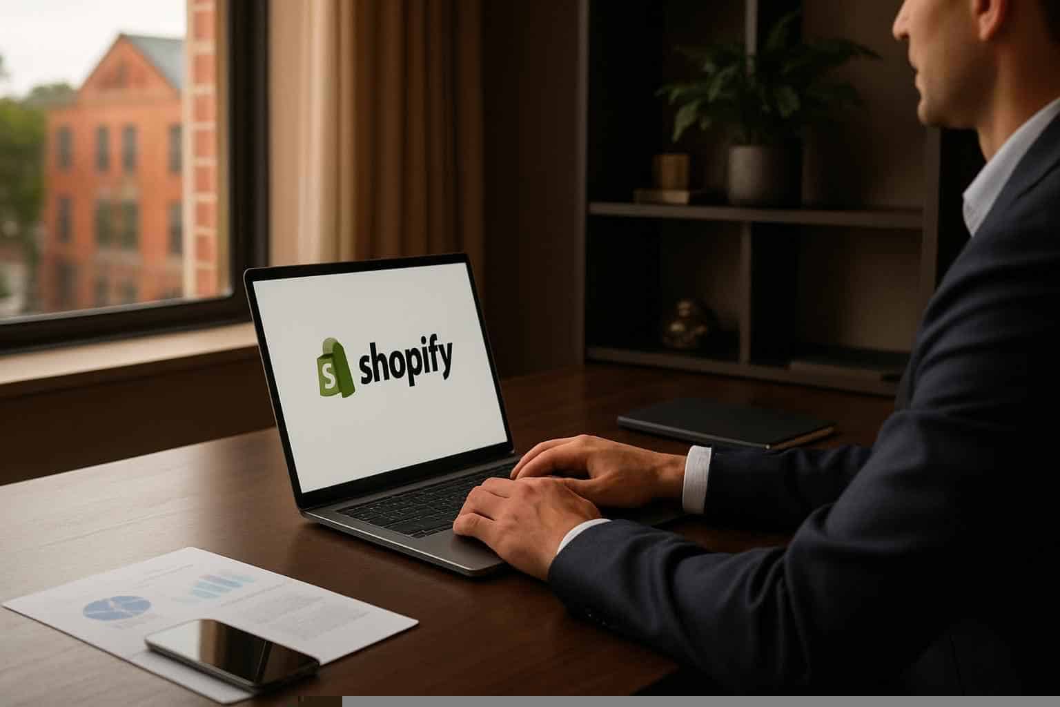 Shopify Development Company in Phenix City AL