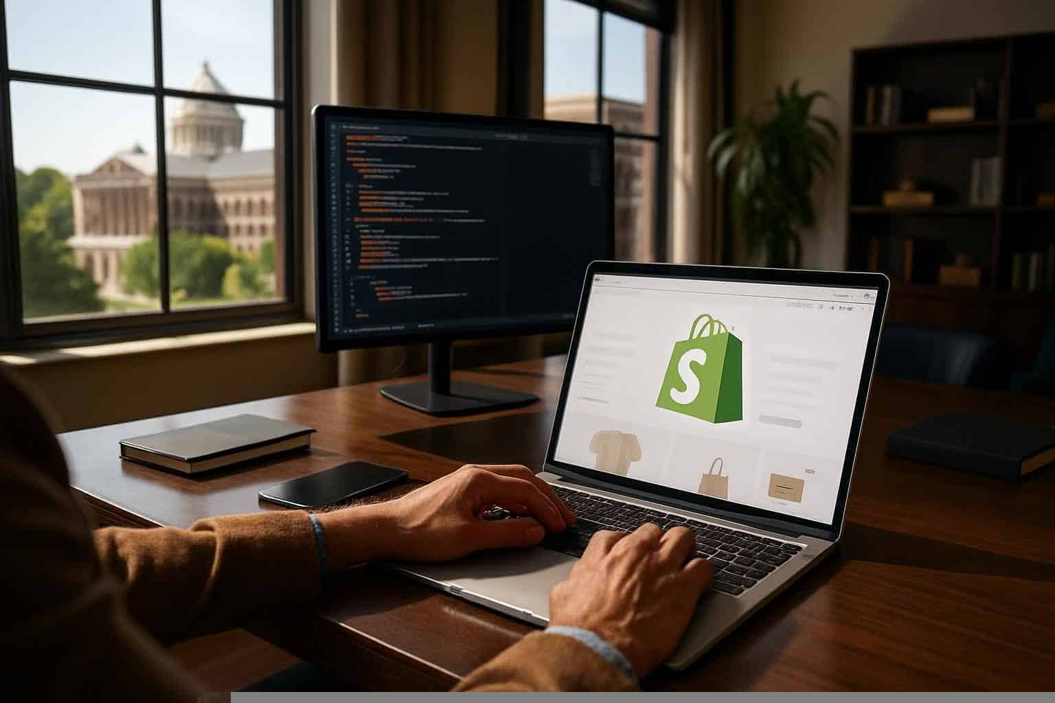 Shopify Development Company in Tuscaloosa AL