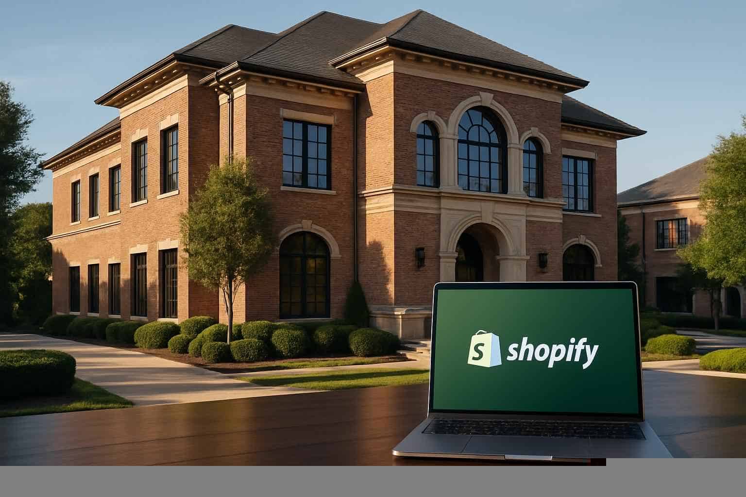 Shopify Development Company in Vestavia Hills AL