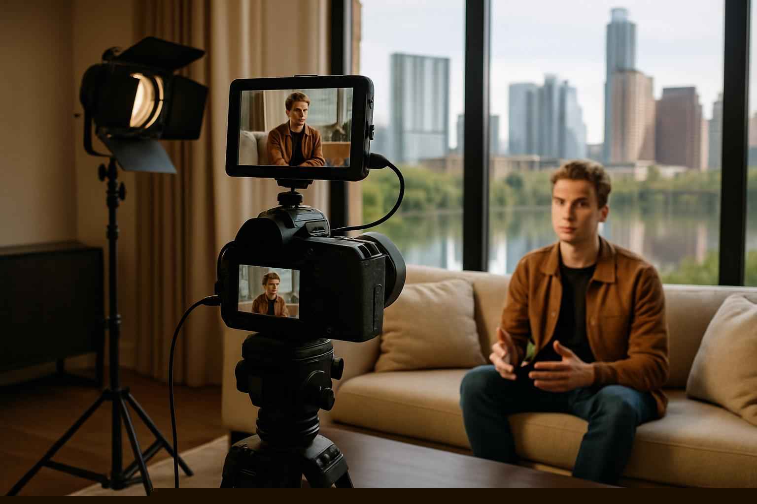 Short Form Video Content Services in Austin TX