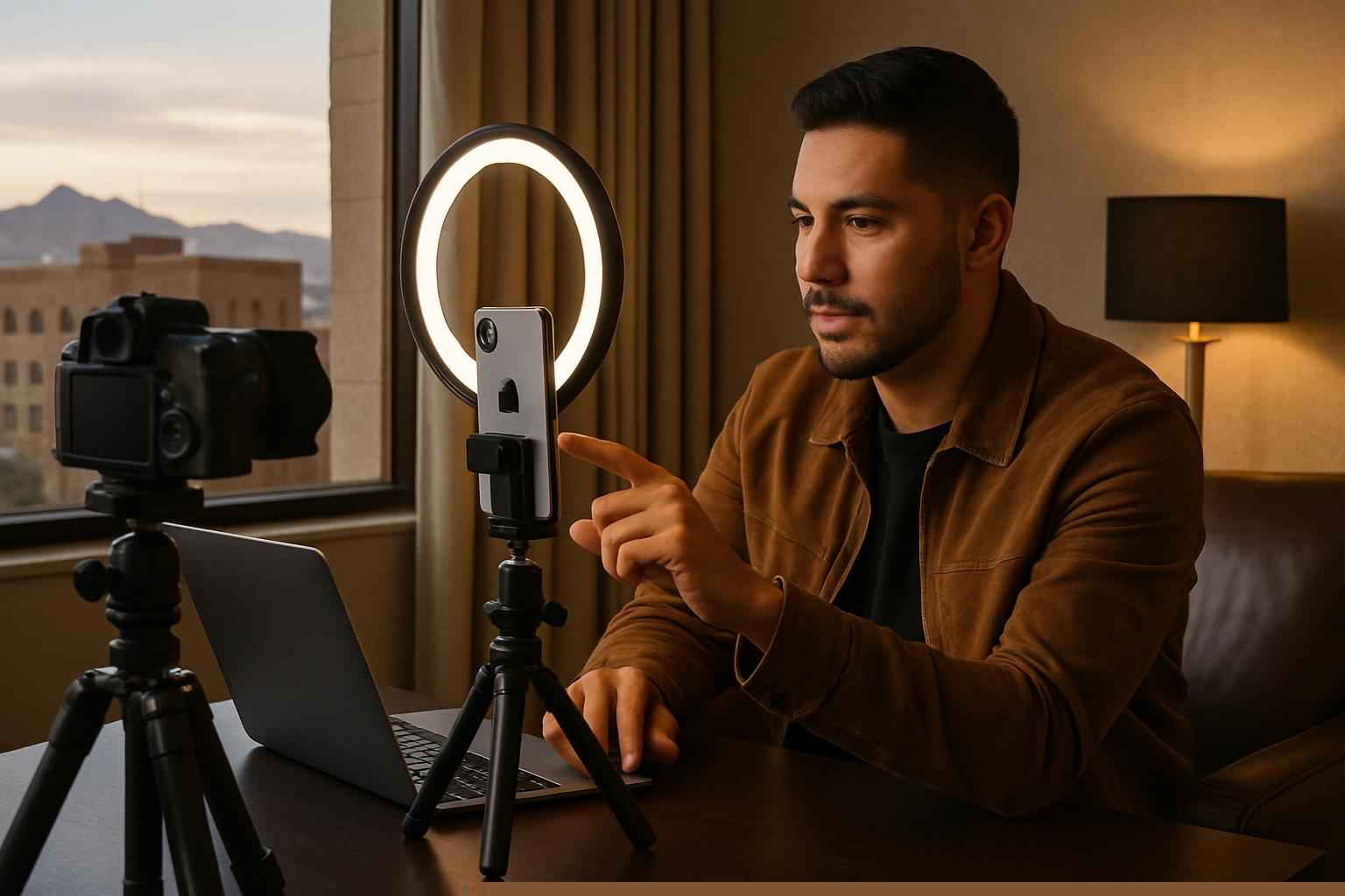 Short Form Video Content Services in El Paso TX