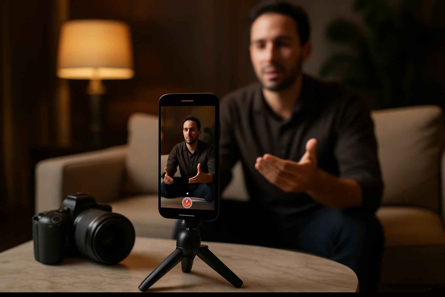 Short Form Video Content Services in Houston TX