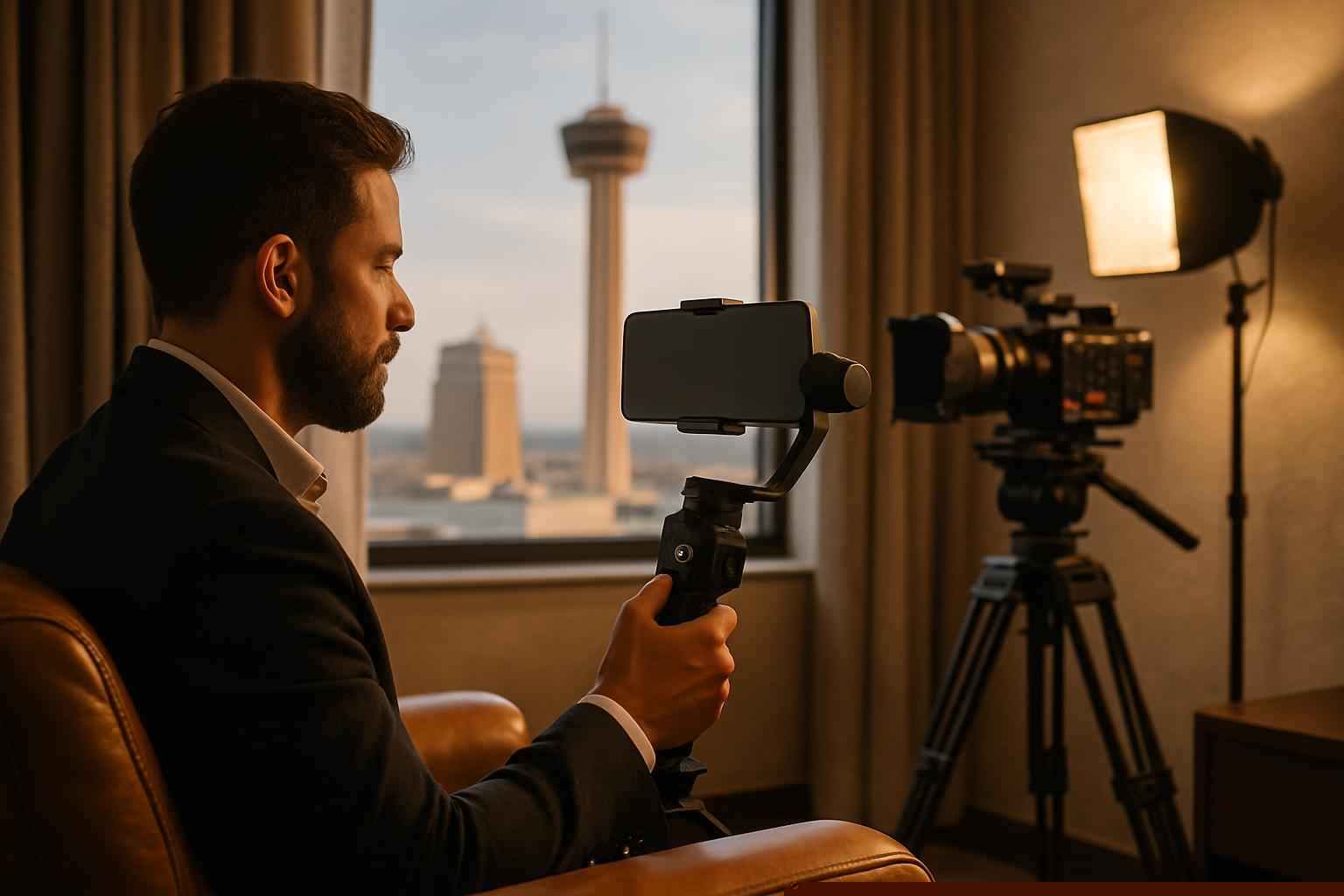 Short Form Video Content Services in San Antonio TX