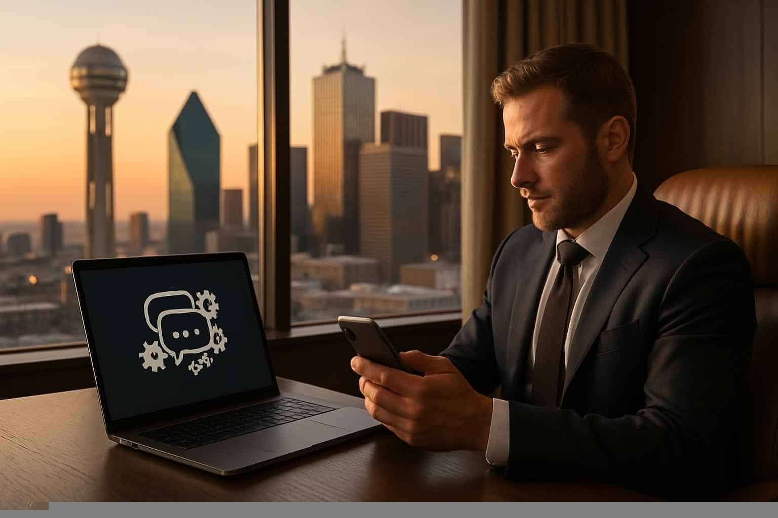 SMS Marketing Automation Services In Texas 3 SMS Marketing Automation Services In Dallas TX