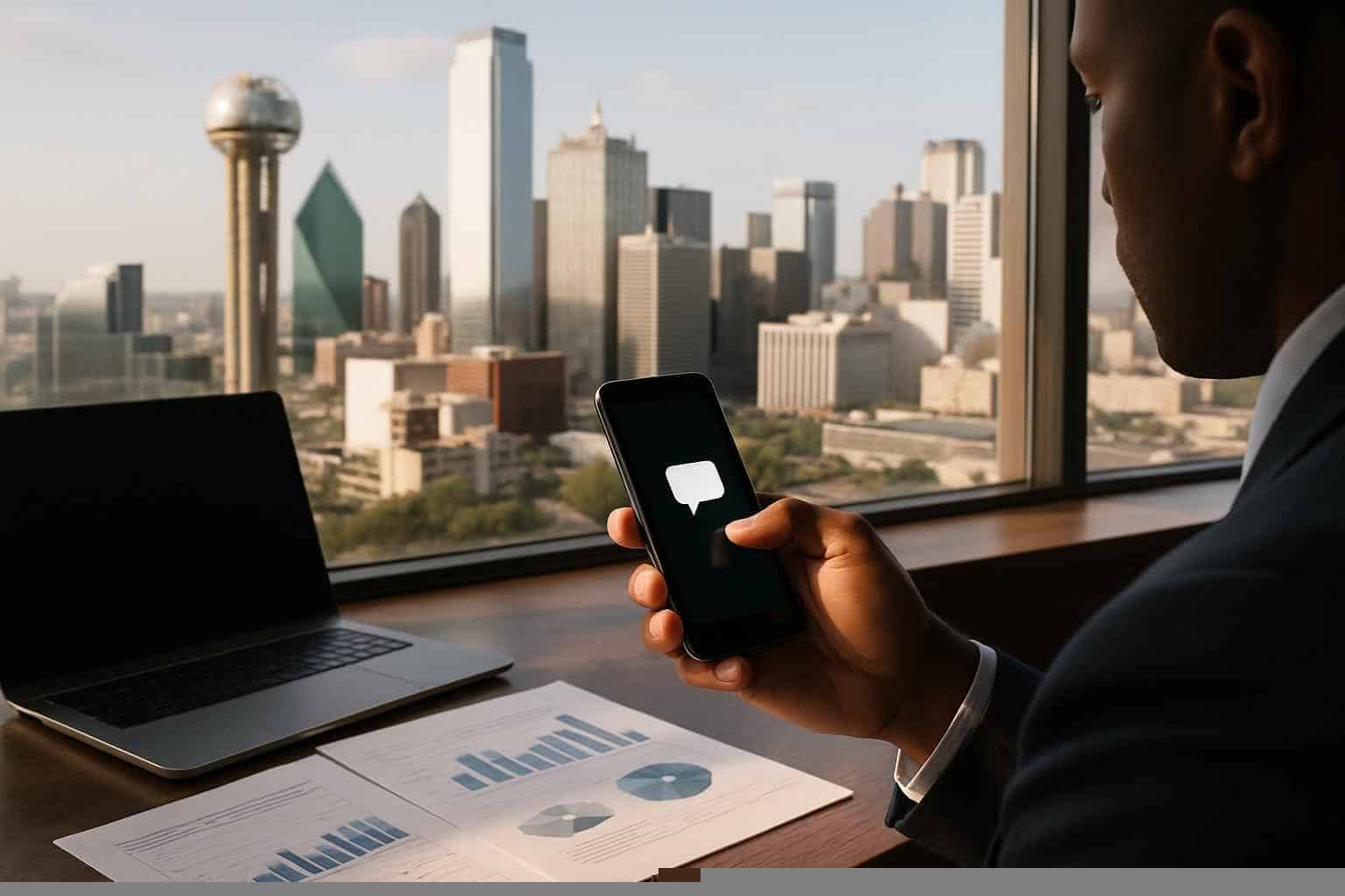 SMS Marketing Services in Dallas TX