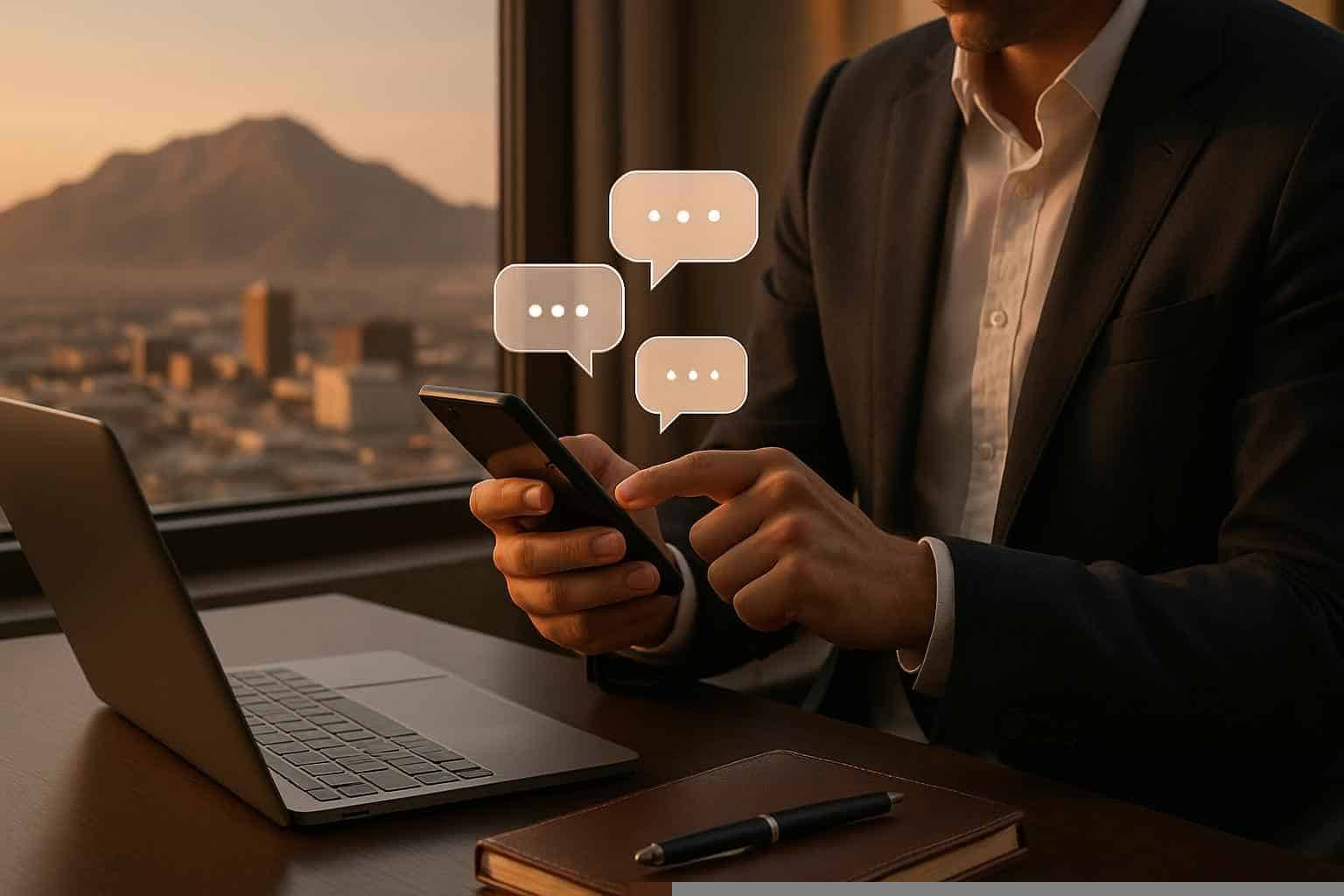 SMS Marketing Services in El Paso TX