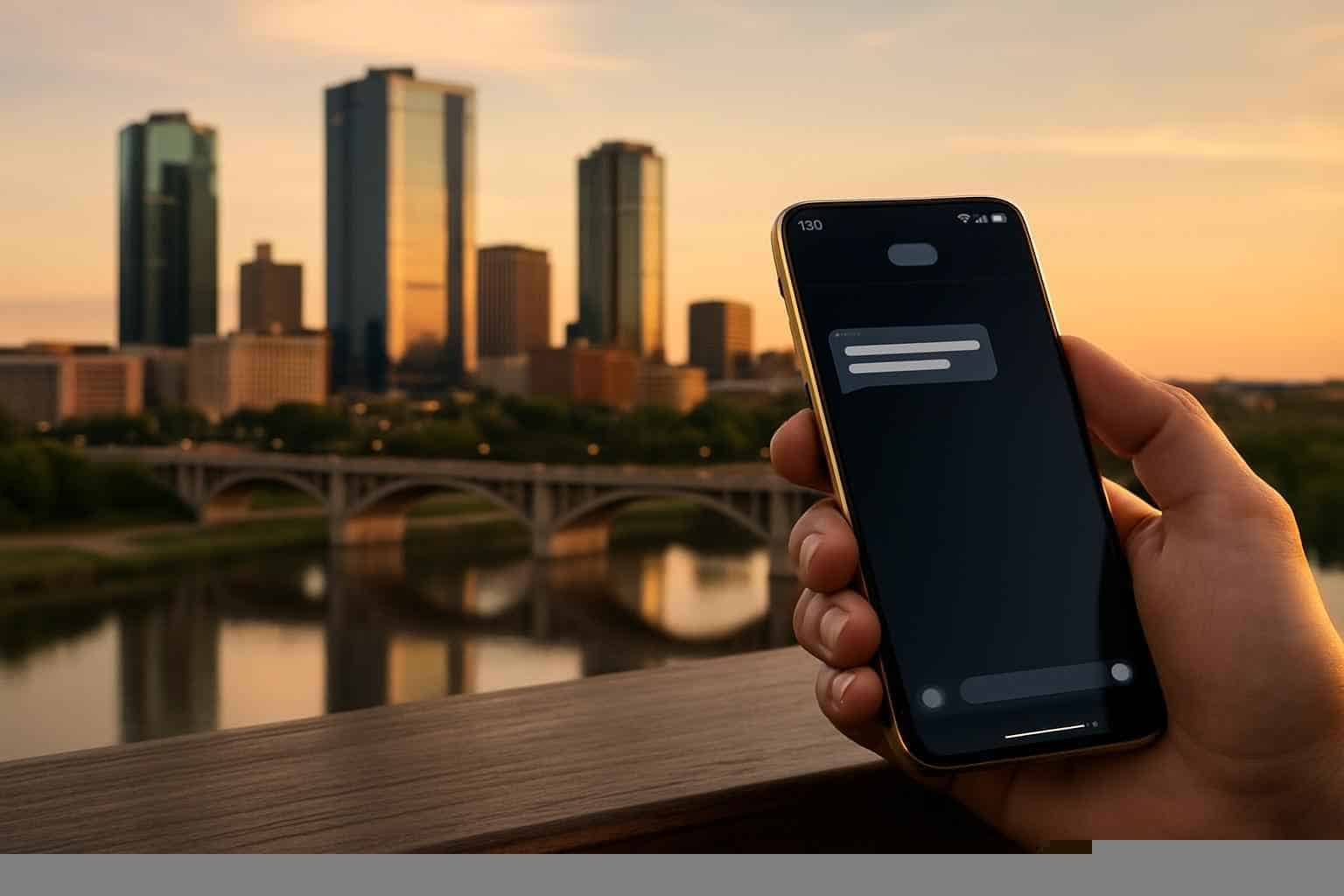 SMS Marketing Services in Fort Worth TX