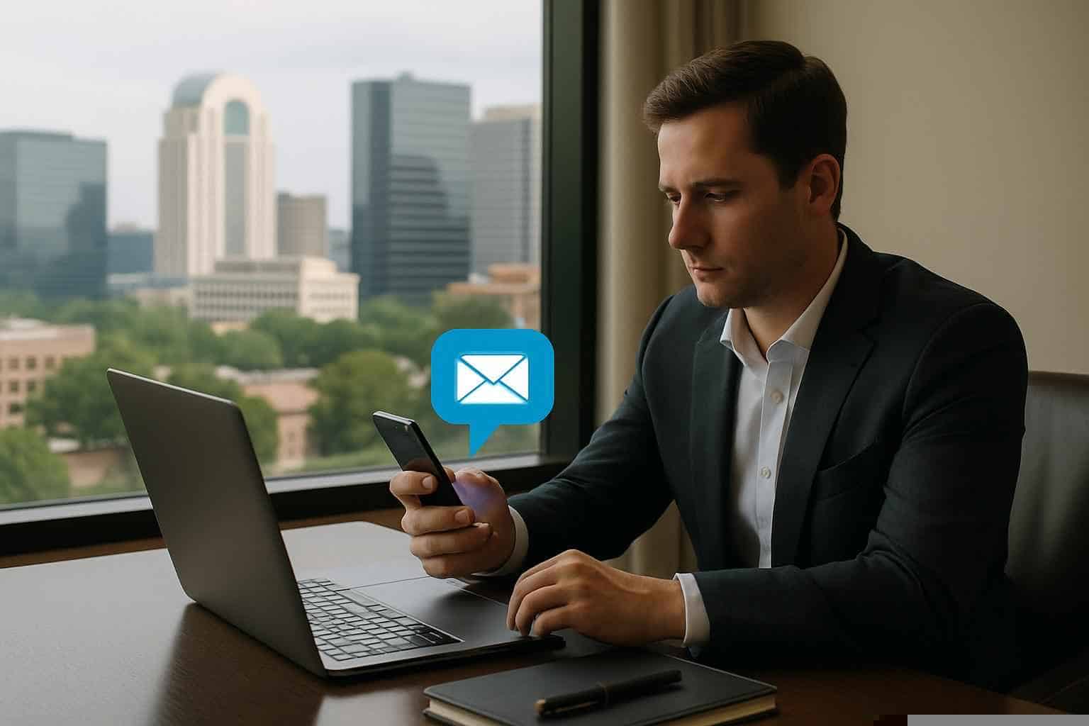 SMS Marketing Services in Irving TX