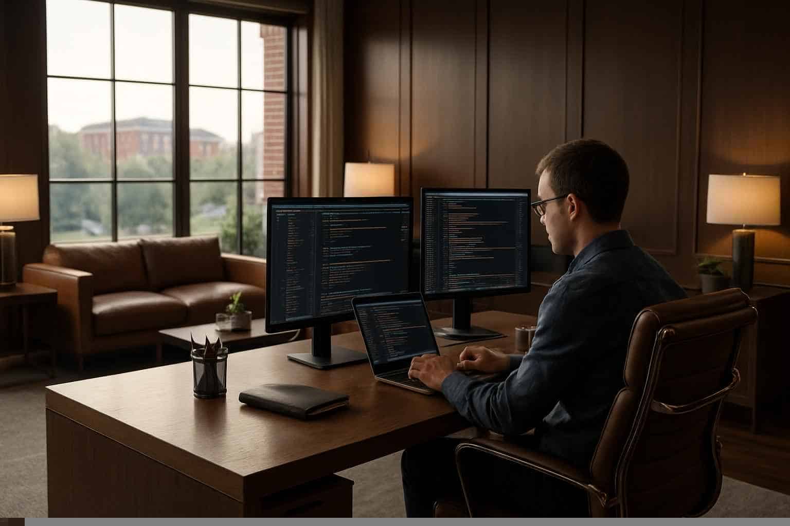 Software Development Company in Auburn AL