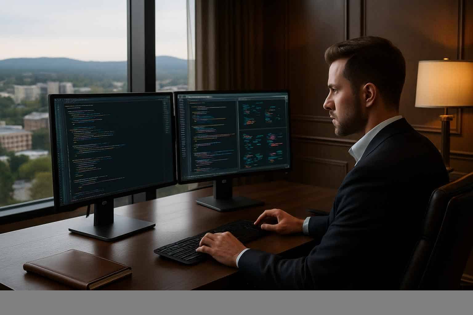 Software Development Company in Hoover AL