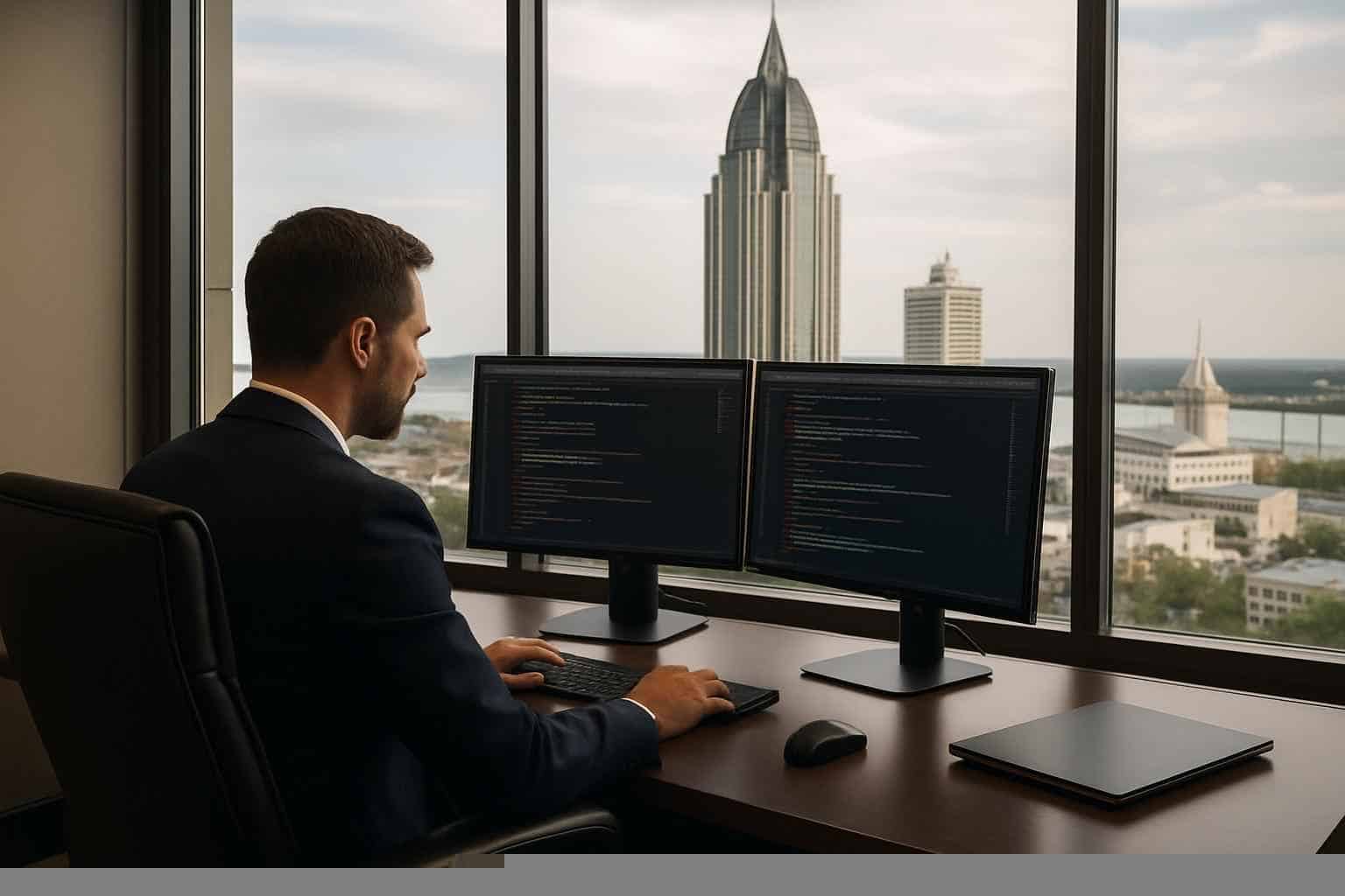 Software Development Company in Mobile AL