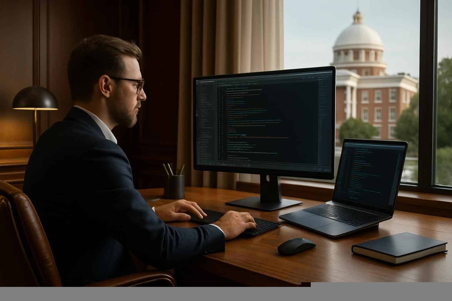 Software Development Company in Montgomery AL