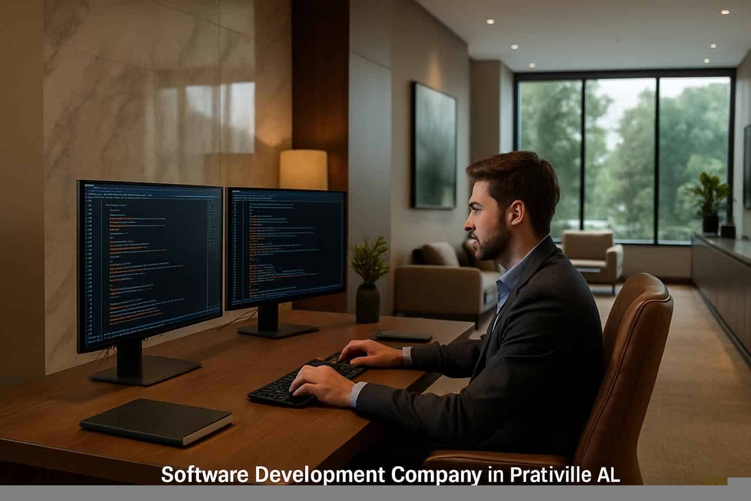 Software Development Company in Prattville AL