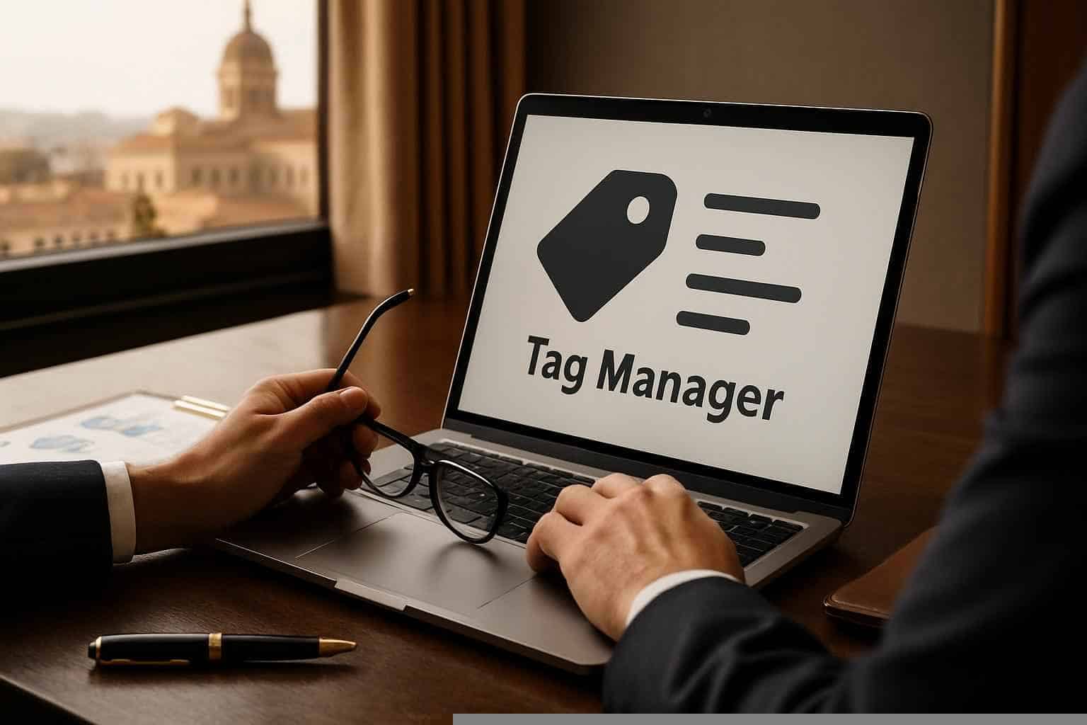 Tag Manager Implementation Services in Laredo TX