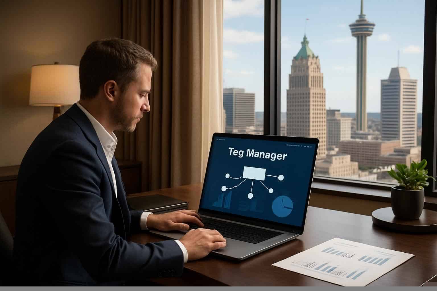 Tag Manager Implementation Services in San Antonio TX