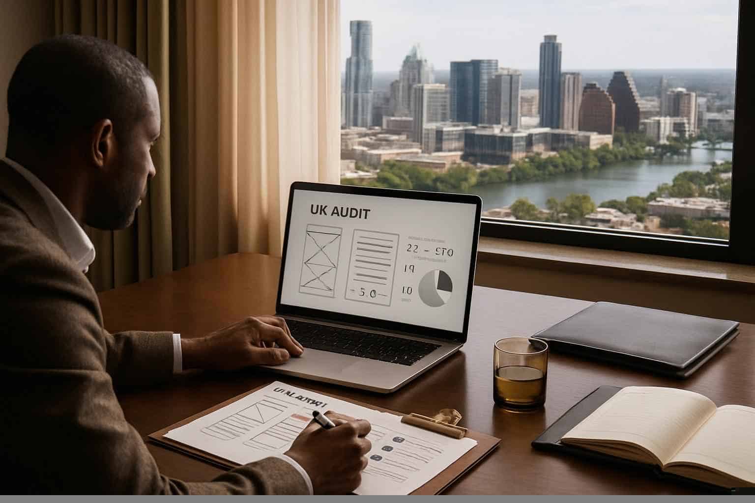 UX Audit Consulting Services in Austin TX