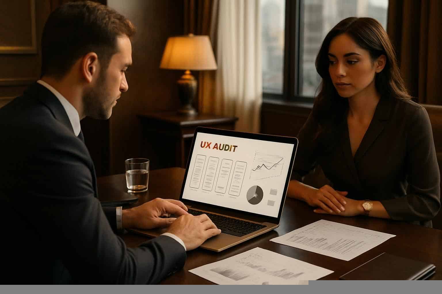 UX Audit Consulting Services in Fort Worth TX