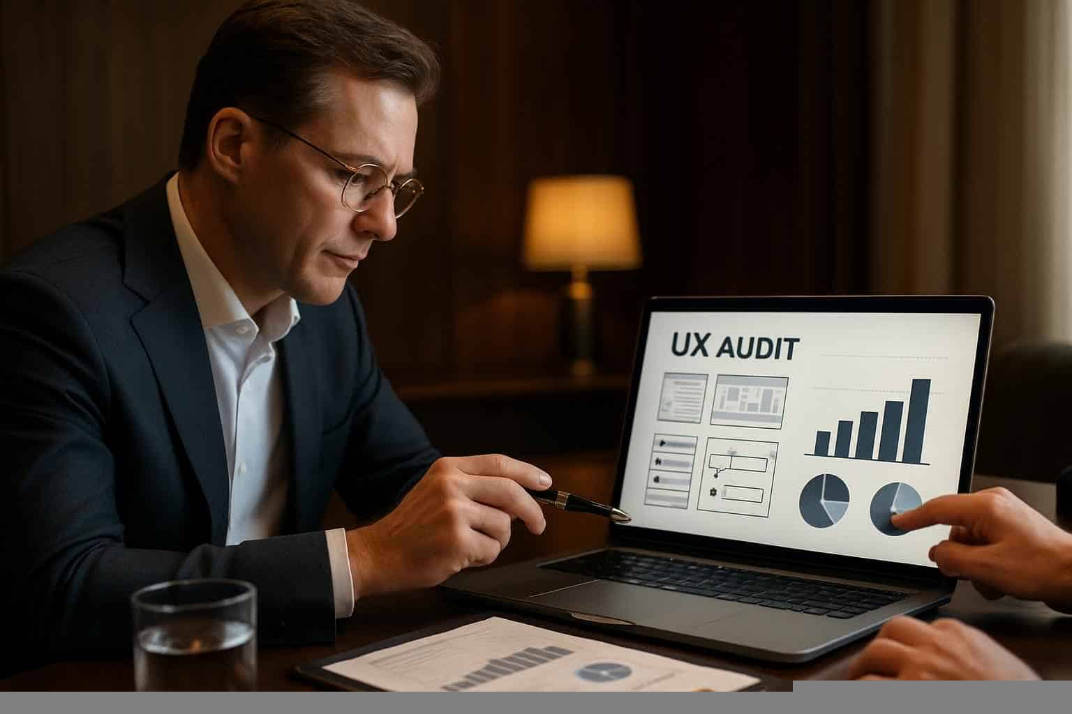 UX Audit Consulting Services in Garland TX