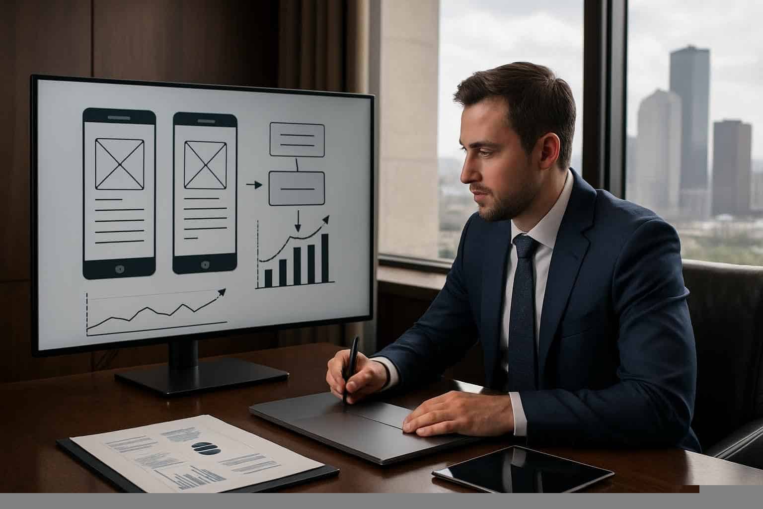 UX Audit Consulting Services in Houston TX