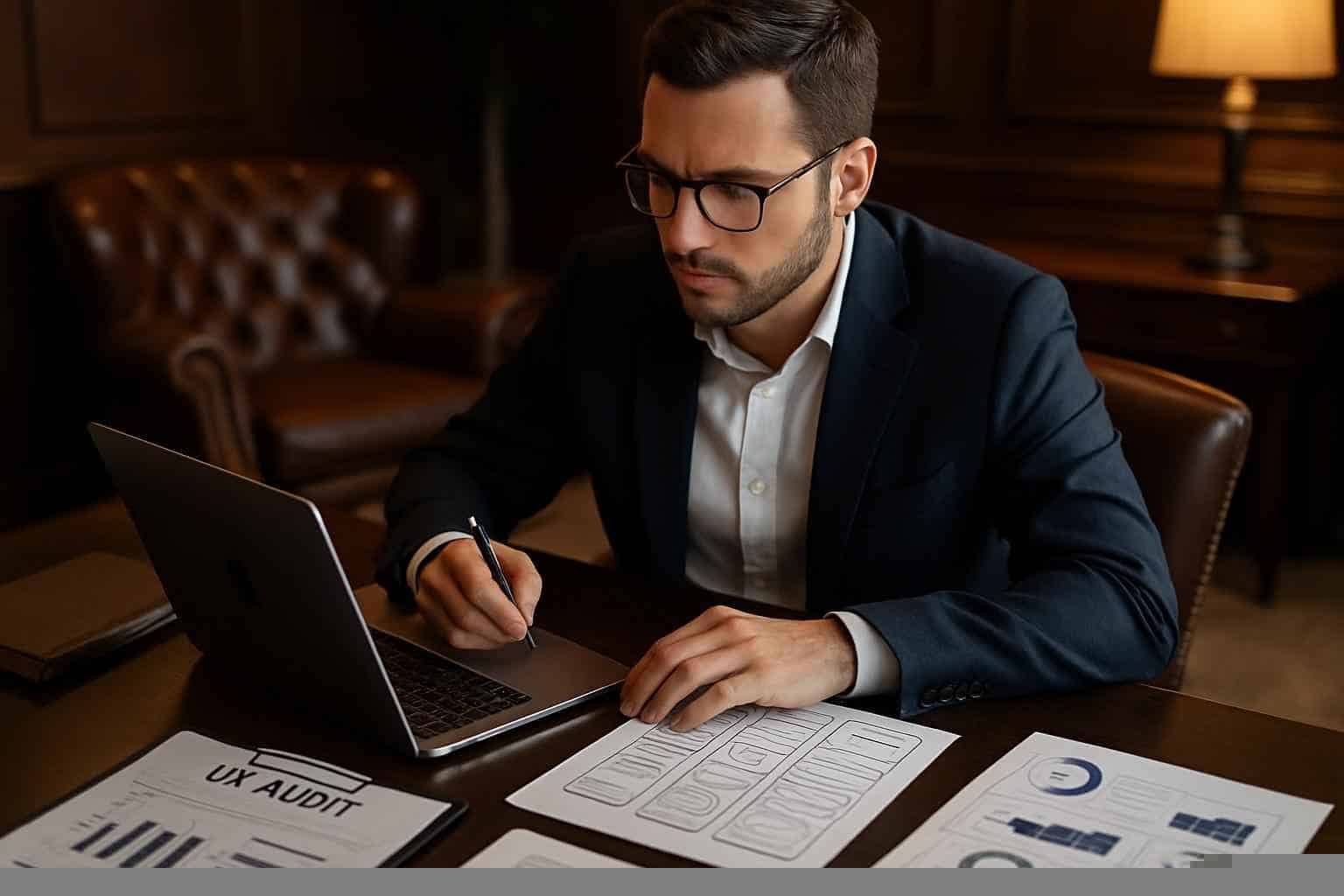 UX Audit Consulting Services in Laredo TX