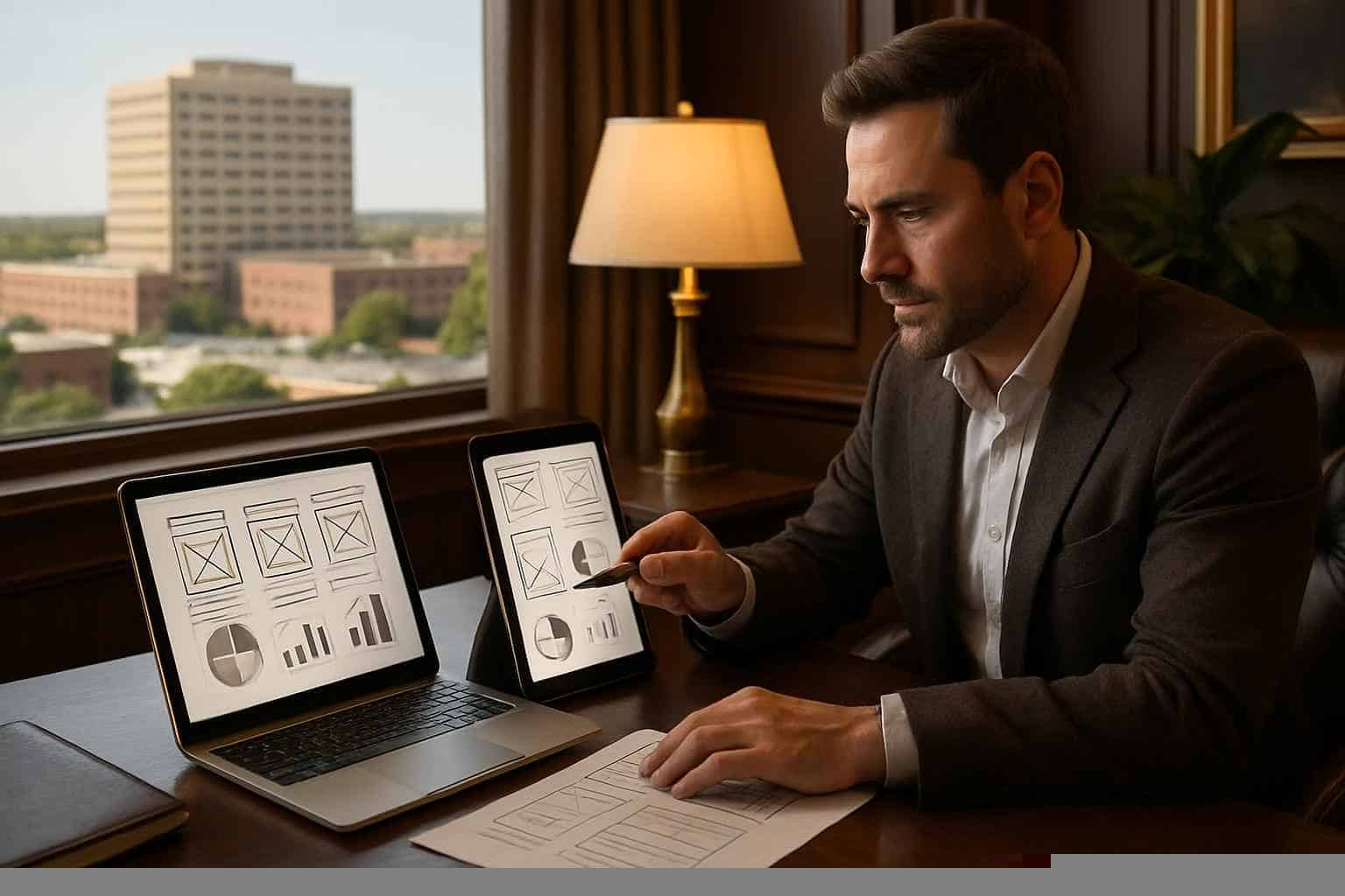 UX Audit Consulting Services in Lubbock TX