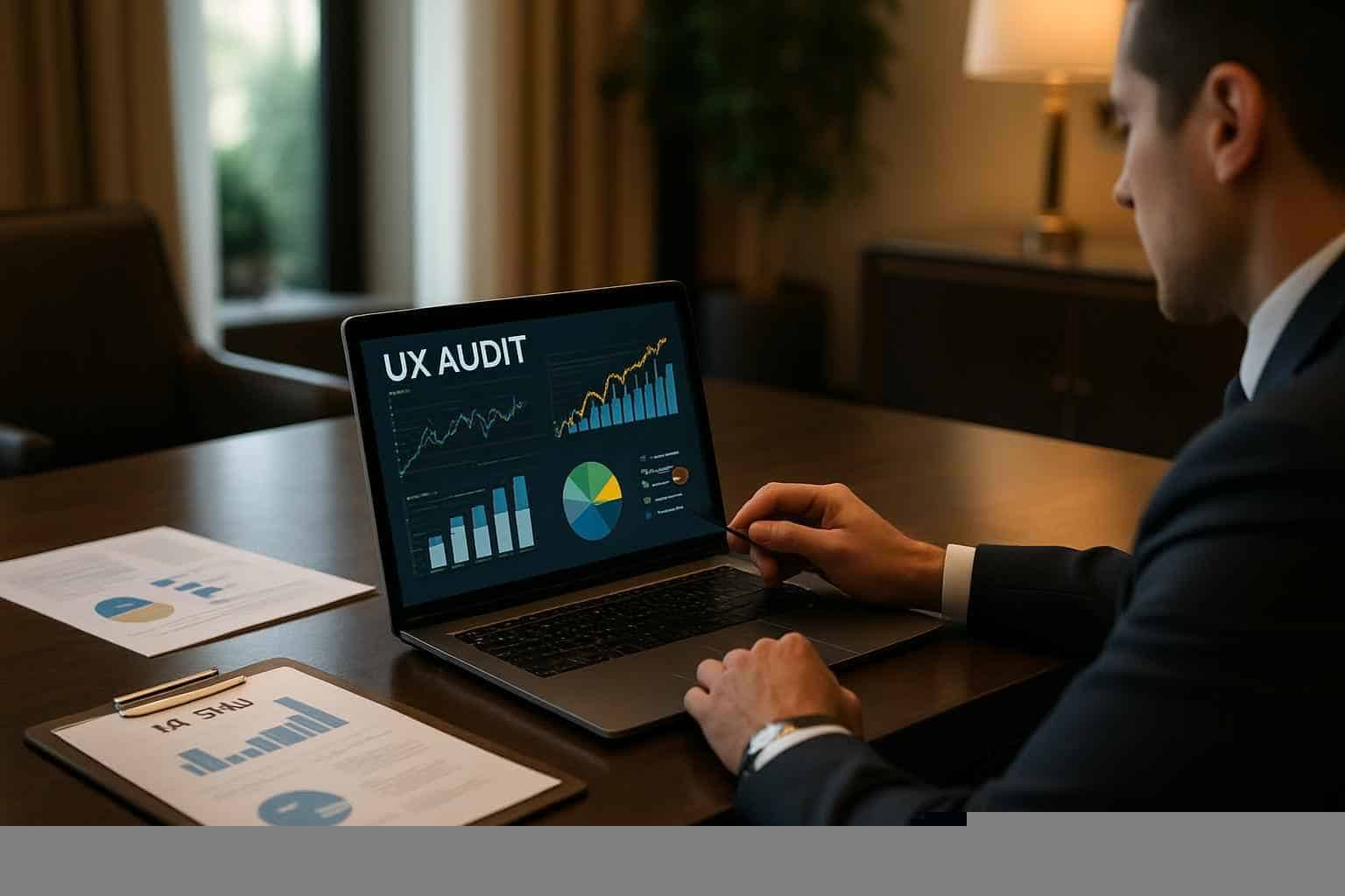 UX Audit Consulting Services in McKinney TX