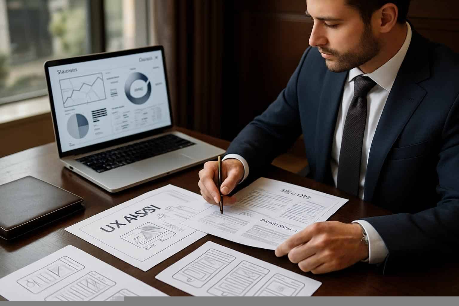 UX Audit Consulting Services in Plano TX