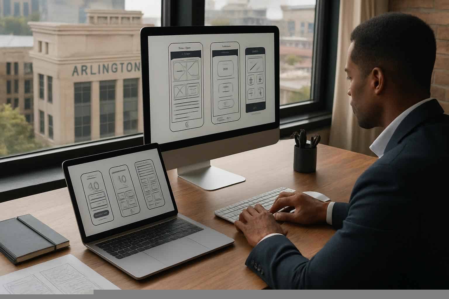 UX Design Services Company In Texas 7 UX Design Services Company in Arlington TX
