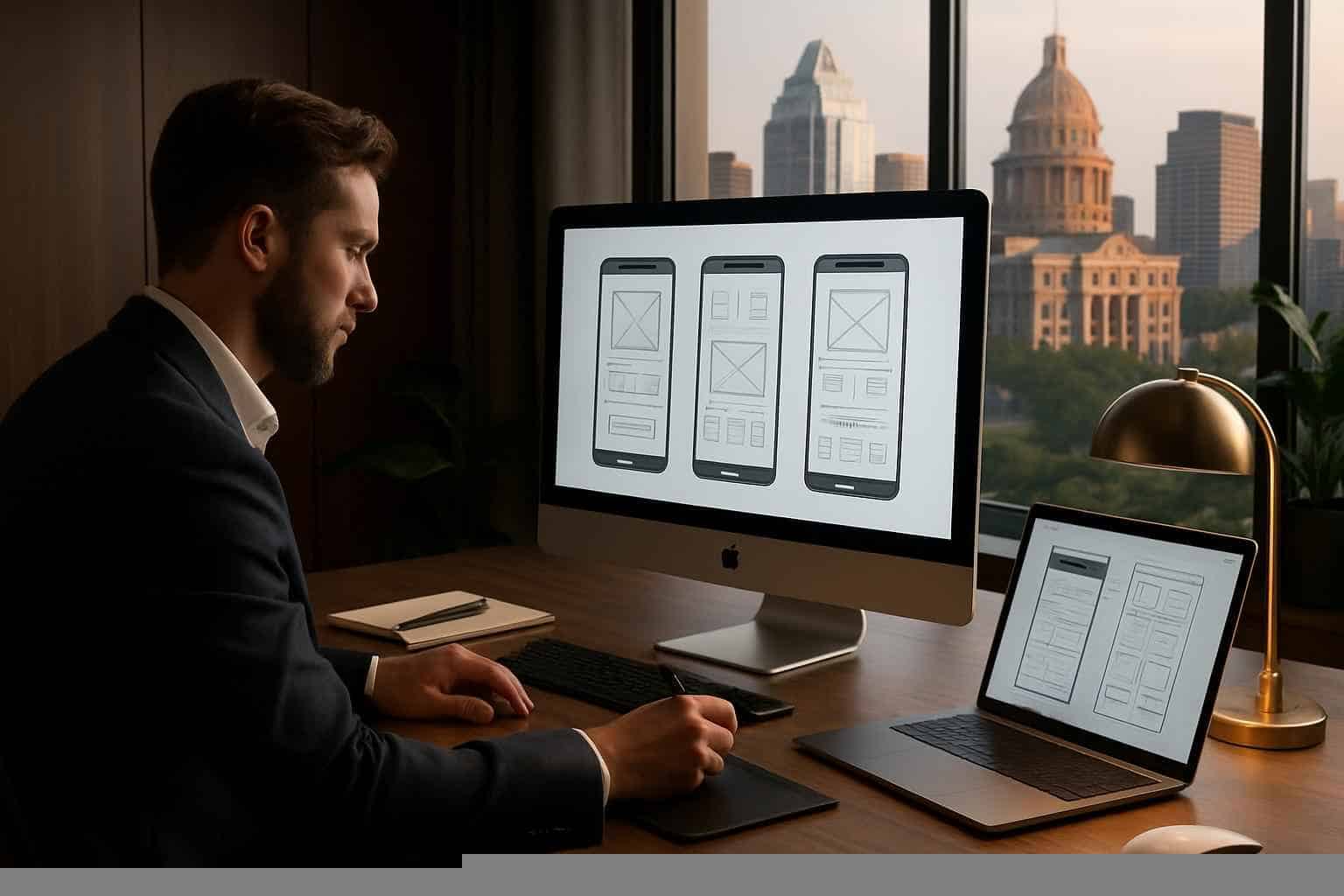 UX Design Services Company In Texas 4 UX Design Services Company in Austin TX