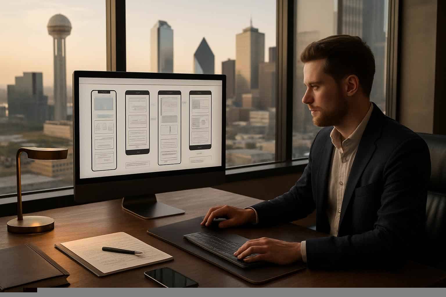 UX Design Services Company In Texas 3 UX Design Services Company in Dallas TX