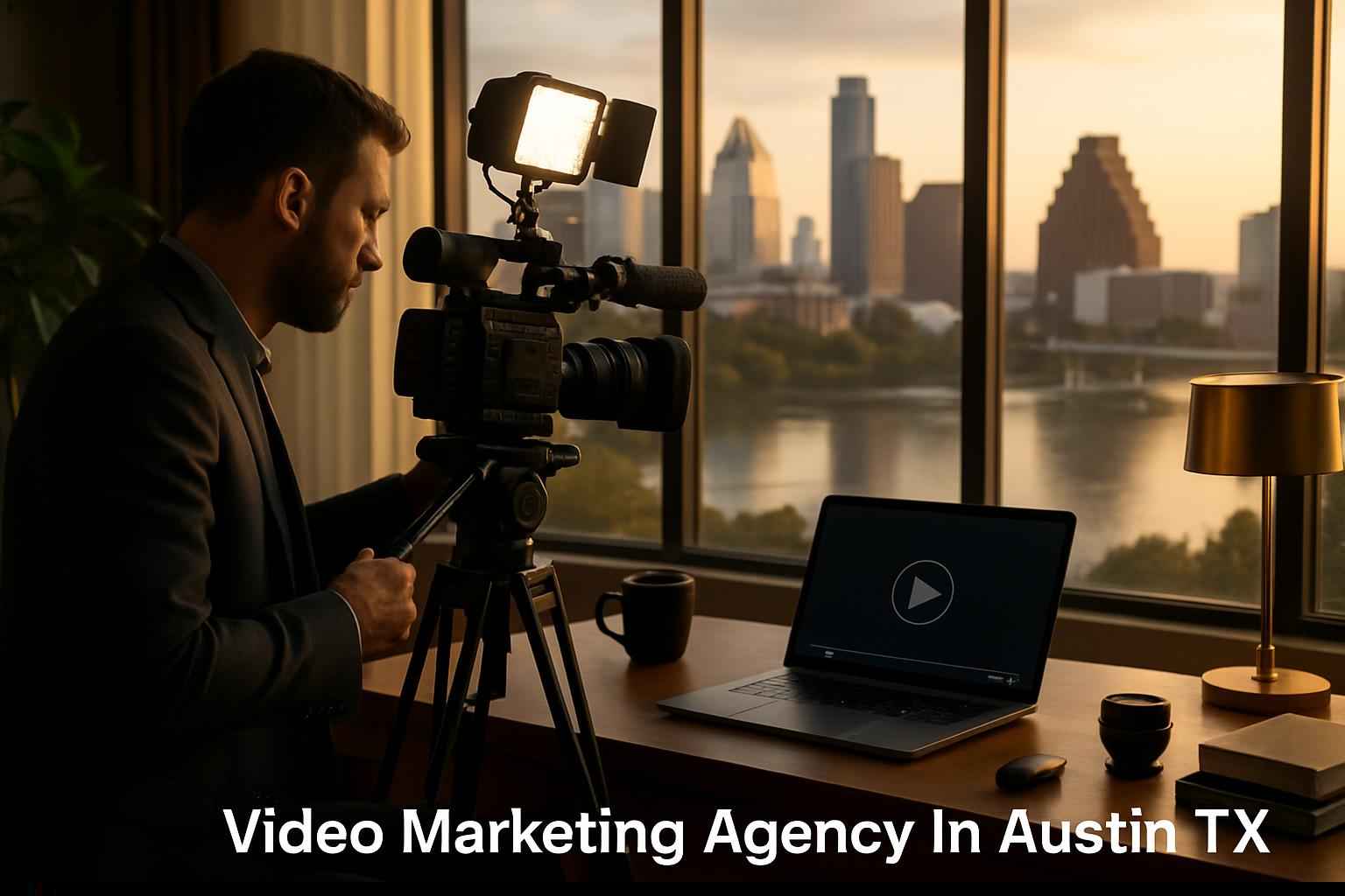 Video Marketing Agency In Austin TX