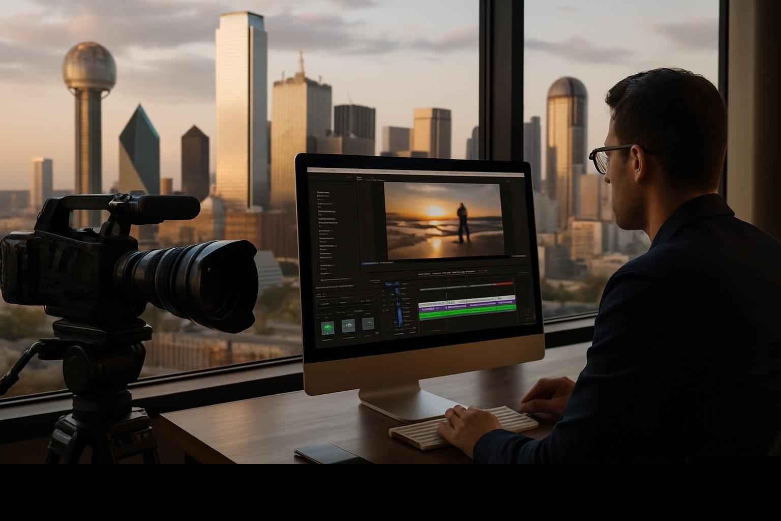 Video Marketing Agency In Dallas TX