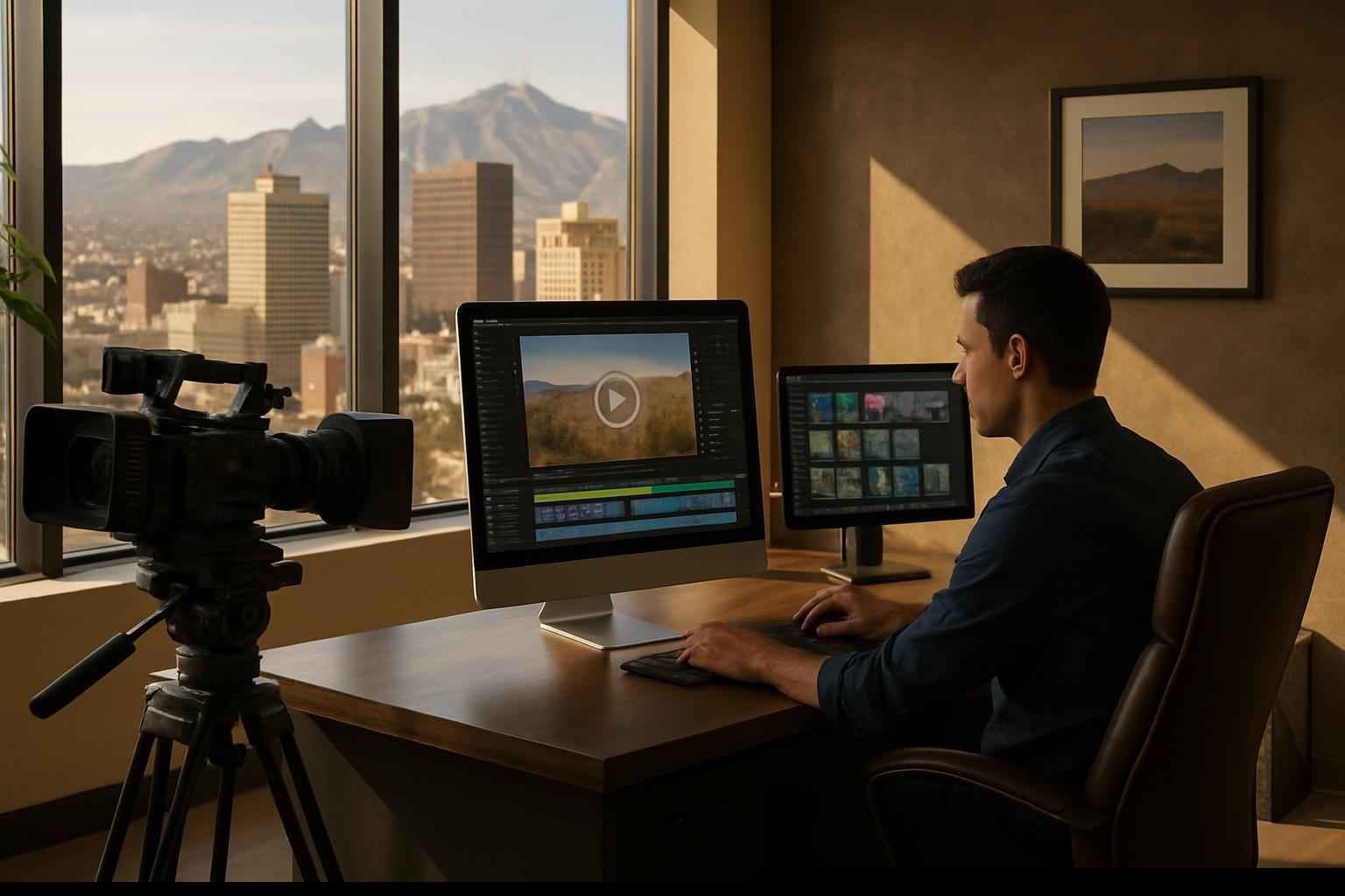 Video Marketing Agency In El Paso TX