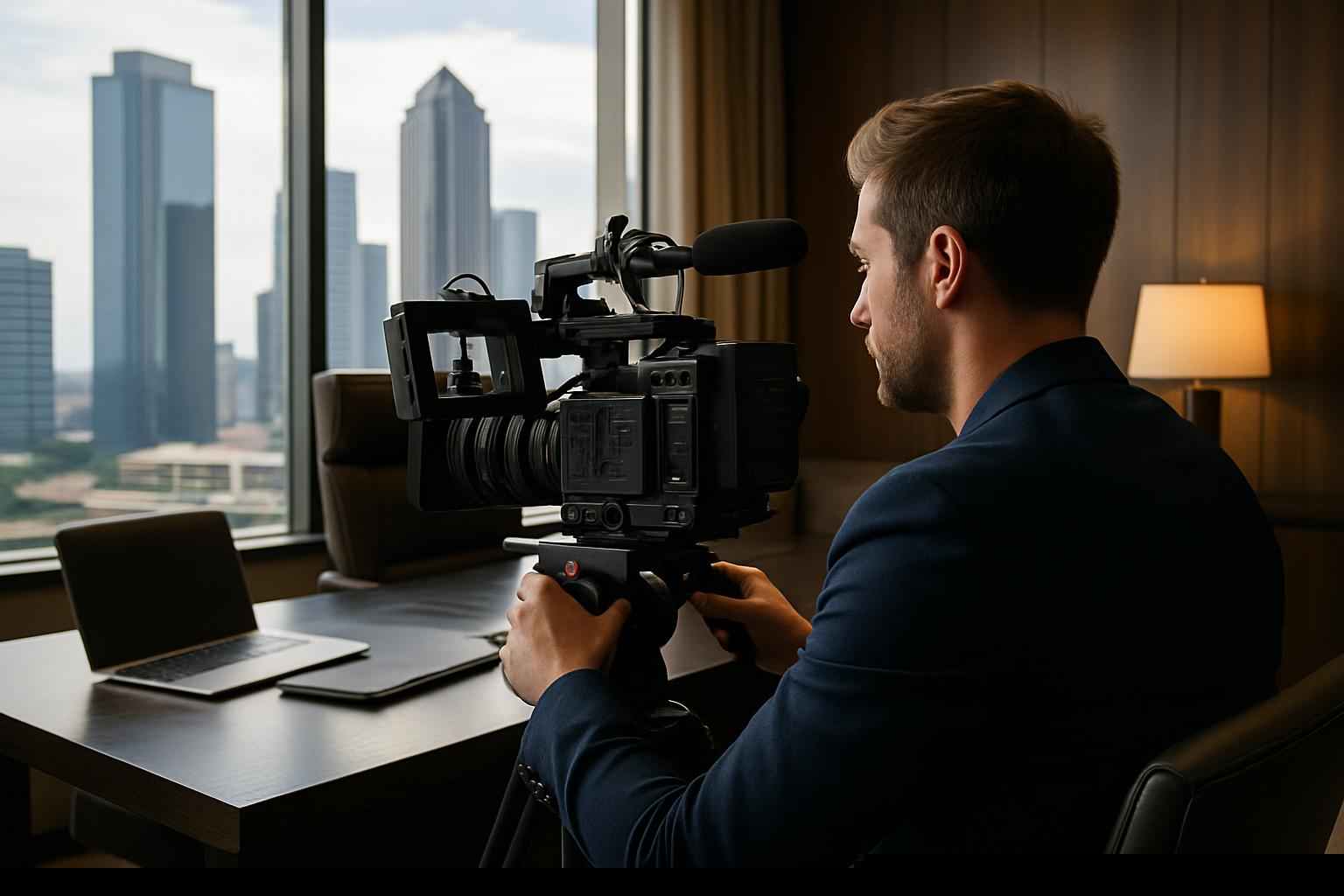 Video Marketing Agency In Houston TX