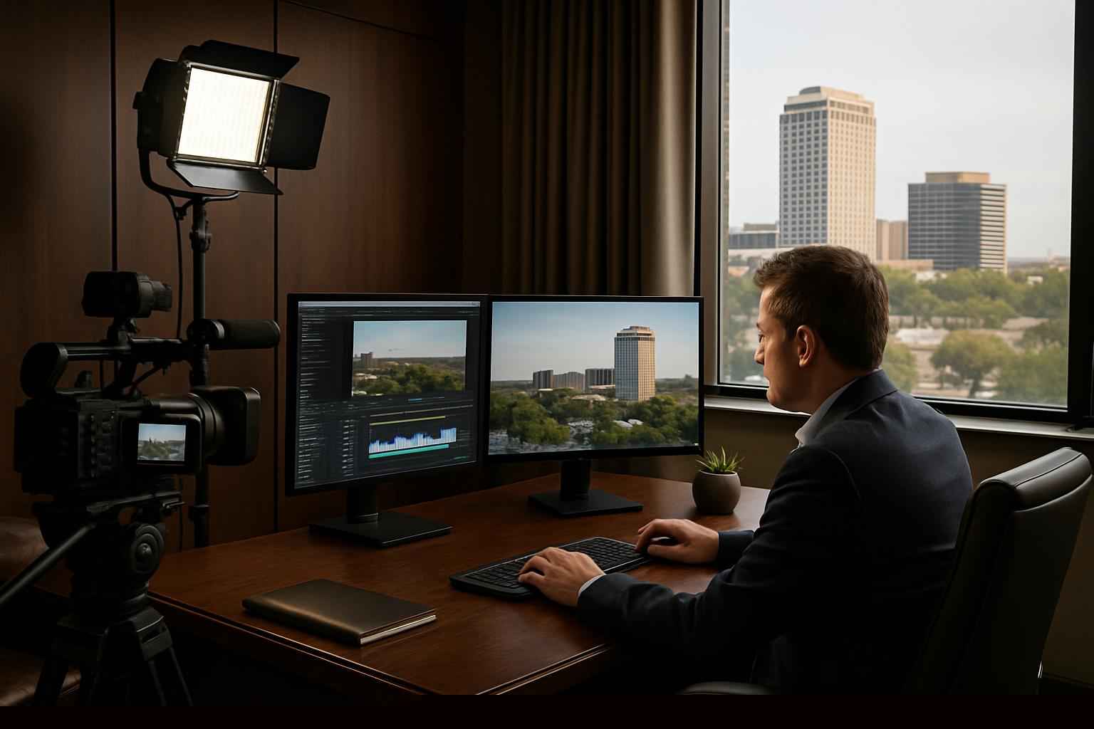 Video Marketing Agency In Irving TX