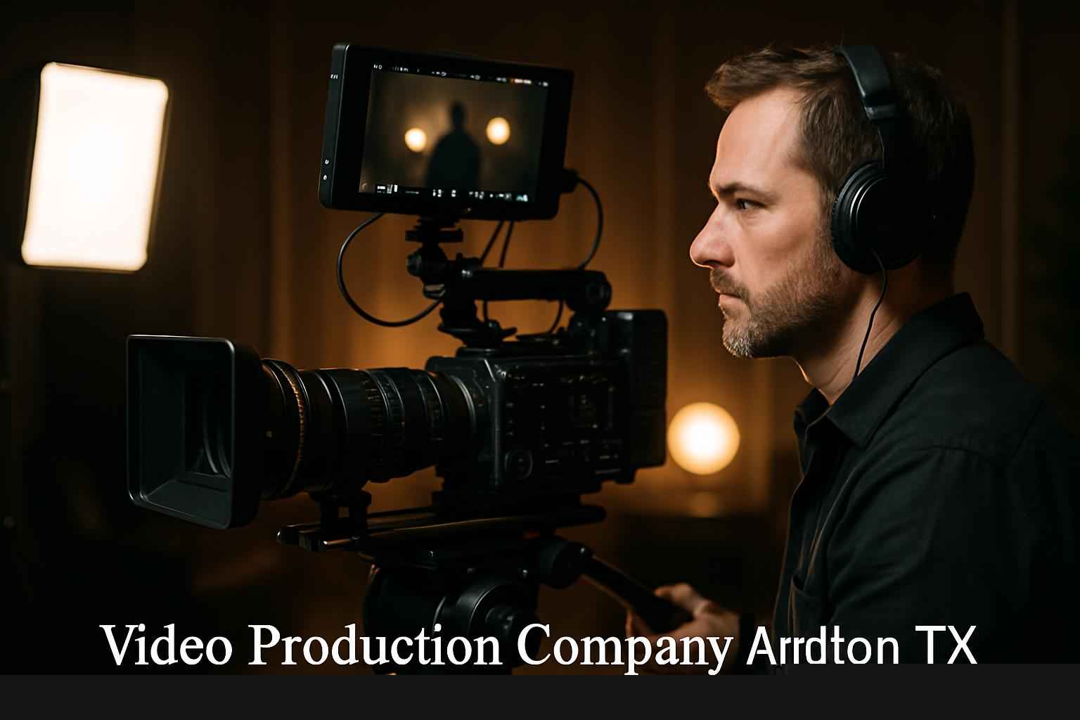 Video Production Company In Arlington TX