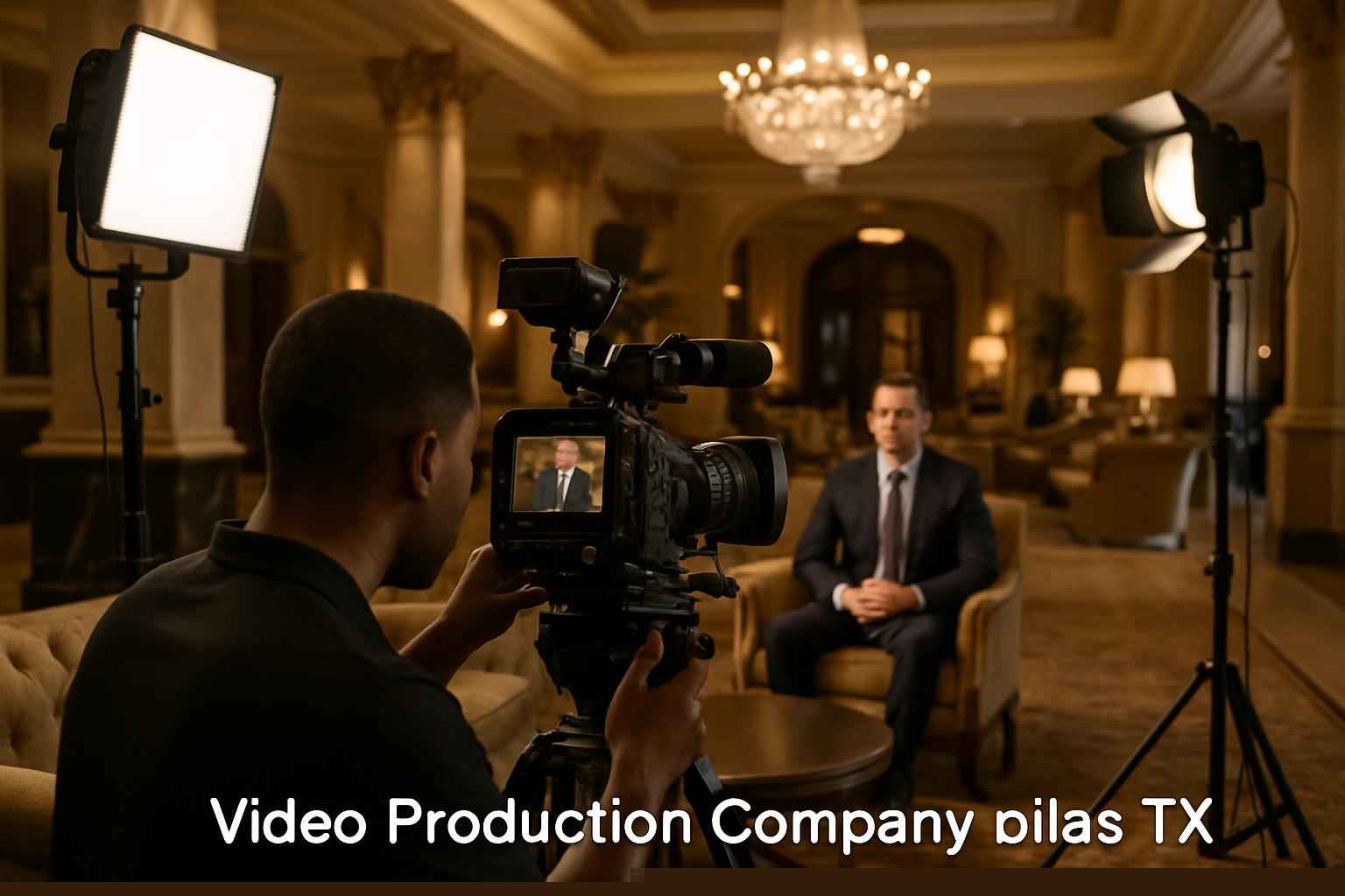 Video Production Company In Dallas TX