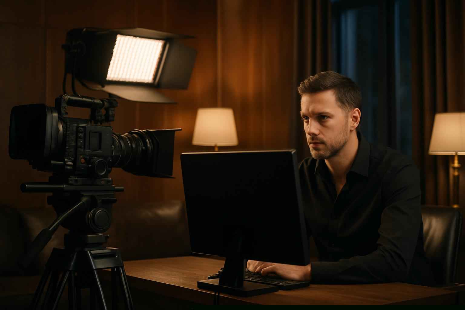 Video Production Company In Garland TX