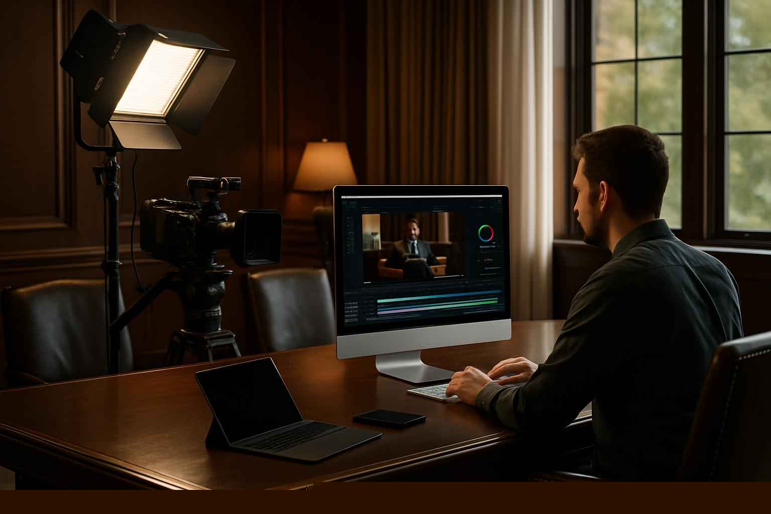 Video Production Company In Irving TX