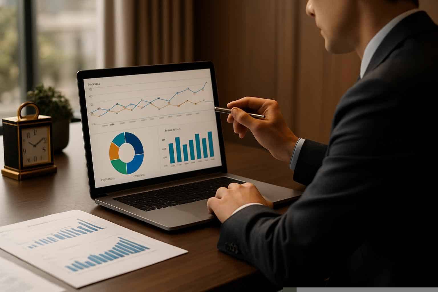 Web Analytics Consulting Services in Arlington TX