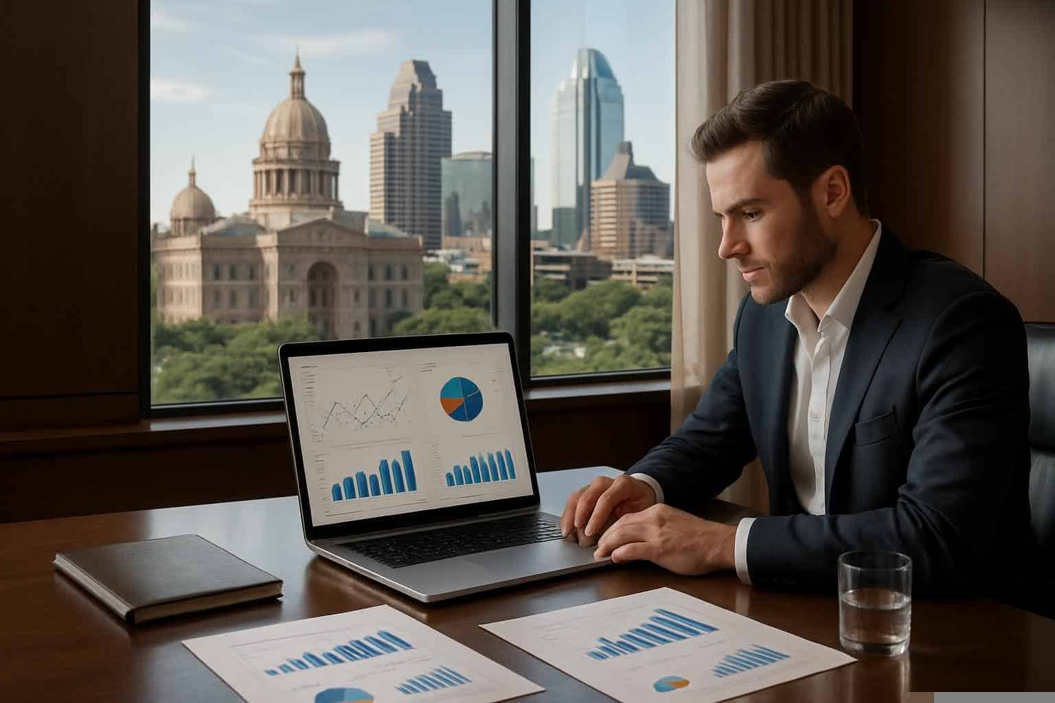 Web Analytics Consulting Services in Austin TX