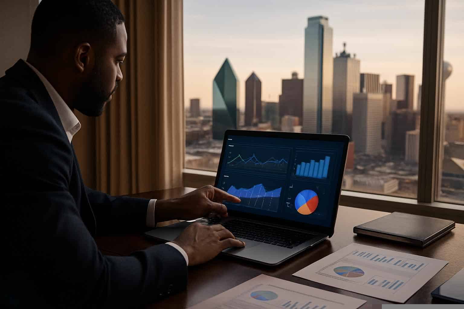 Web Analytics Consulting Services in Dallas TX